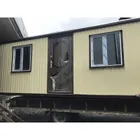 Бытовка металлическая 6х2,4 «Распашонка» отделка МДФ Бытовка металлическая 6х2,4 «Распашонка» отделка МДФ