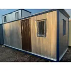 Бытовка металлическая БК-01 6х2.4м для проживания Бытовка металлическая БК-01 6х2.4м для проживания