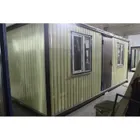 Бытовка металлическая дачная РАСПАШОНКА отделка Вагонка 6.0х2.4м Бытовка металлическая дачная РАСПАШОНКА отделка Вагонка 6.0х2.4м