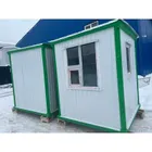 Пост охраны 2.0х2.0х2.36 ПРЕМИУМ