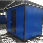 Пост охраны 3х2.4м Зимнее Комфорт