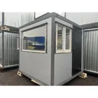 Пост охраны сэндвич БК-017 2.4х2.4м