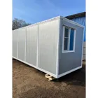 Блок-контейнер сэндвич БС-01 6х2.5м (МС)