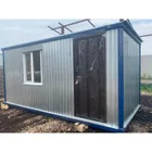 Бытовка Металл ТМБ-11 (6x2,4м) с базовым утеплением Бытовка Металл ТМБ-11 (6x2,4м) с базовым утеплением