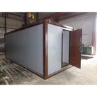 Бытовка из сэндвич панелей БК-012 6.0х2.5м (МС)
