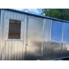 Бытовка Металл ТМБ-44 (6х2,4м) двухкомнатная с двойным утеплением Бытовка Металл ТМБ-44 (6х2,4м) двухкомнатная с двойным утеплением