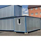 Бытовка Металл ТМБ-11-1 (6x2,4м) с двойным утеплением