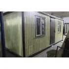 Бытовка Металл ТМБ-33 (6х2,4м) вагонка, распашонка с двойным утеплением