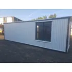 Бытовка Металл ТМБ-11-4 (6х2,4м) с двойным утеплением и полимерным профнастилом