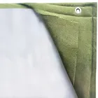 Тент из брезента огнеупорный (ОП) 320г/м2 утепленный изолоном ( 1 x 2 м ) 2 м2 Тент из брезента огнеупорный (ОП) 320г/м2 утепленный изолоном ( 1 x 2 м ) 2 м2
