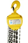 EM-1021718 Таль ручная шестеренная TOR ТРШ C 5,0ТХ12М