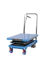 EM-1048990 Стол подъемный передвижной 150 кг 302-1260 мм (700х450 мм) TOR PTS150