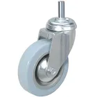 EM-1039557 Колесо аппаратное поворотное SCtg 42 100 мм с болтом (N)