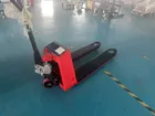 EM-1050989 Тележка гидравлическая с весами и принтером встроеннный дисплей 2500 кг 1150 мм полиуретановые колеса TOR AC-CW2
