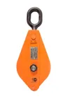 EM-115530 Блок монтажный трехрольный с ушком TOR 5 т