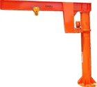 EM-1046711 Кран консольный поворотный электрический TOR JIB г/п 1000 кг, высота 3 м, стрела 3 м