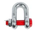 EM-1046975 Скоба прямая TOR 4,75 т (тип G2150) (L)