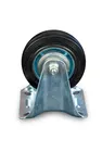 EM-1022078 Колесо неповоротное резина FC 46 100 мм (Y)
