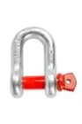 EM-1038316 Скоба прямая TOR 8,5 т (тип G210) (L)