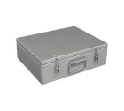 Оцинкованный ящик 380х300х120