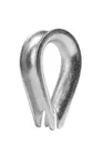 Коуш 18,0 мм TOR DIN 6899 (тип B) (Q)