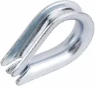 Коуш 8,0 мм TOR DIN 6899 (тип B) (D)