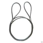 EM-1028030 Буксир канатный TOR БТК 40,0 т 4,0 м опрессовка (петля-петля)
