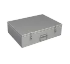 Оцинкованный ящик 550х400х150