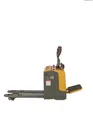 EM-1050366 Тележка электрическая 2000 кг 1150 мм XILIN CBD20R-II с платформой 24/210 В/Ач