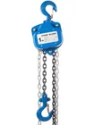 EM-101136 Таль ручная шестеренная TOR ТРШ (622-A) 1,0ТХ3М