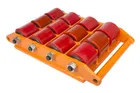 EM-119182 Роликовая платформа поворотная TOR CRA-12 г/п 18 т (N) (без ручки)