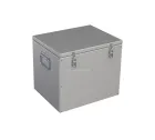 Оцинкованный ящик 380х300х320