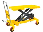 EM-1005708 Стол подъемный передвижной 800 кг 475-1500 мм (1220х610 мм) XILIN SPS800