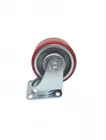EM-1027133 Колесо большегрузное поворотное SCp 93 75 мм полиуретановое (N)