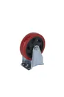 EM-1027247 Колесо неповоротное усиленное полиуретан FCM 55 125 мм