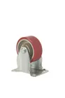 EM-1027130 Колесо большегрузное неповоротное FCp 92 75 мм полиуретановое (N)