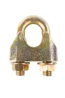 EM-1035785 Зажим канатный TOR ф=30 мм DIN 1142 (D)