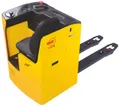 EM-1050433 Тележка электрическая 2000 кг 1150 мм XILIN CBD20Z с кабиной 24/320 В/Ач