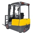 EM-1046816 Погрузчик электрический трехопорный TOR 2,0 т 3,0 м CPD20SA-20 сайдшифт Li-ion