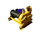 EM-114155 Лебедка монтажная ЛМ-1,5 г/п 1500 кг Н-100 м (без каната)