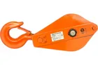 EM-1048600 Блок монтажный однорольный с крюком TOR 3,2 т с откидной щекой (S)