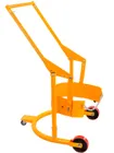 EM-1313651 Тележка для бочек TOR HD-80A 1 бочка х 200 л (с колесами)