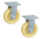 Колесо неповоротное PP (C550R/PP1342CB3) 125 мм
