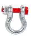 EM-1038293 Скоба омегообразная TOR 3,25 т (тип G2130) (L)