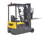 EM-1037465 Погрузчик электрический трехопорный XILIN 1,5 т 3,5 м CPD15S-E сайдшифт Li-ion