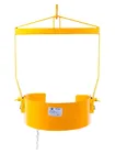 EM-122360 Захват для бочек вертикальный TOR LM-800