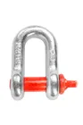 EM-1049012 Скоба прямая TOR 9,5 т (тип G210) (D)