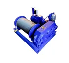 EM-114205 Лебедка монтажная ЛМ-2 г/п 2000 кг Н-250 м (без каната)