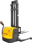 EM-1013651 Штабелер самоходный 1,5 т 4,5 м XILIN CTDR15-III 24/200 В/Ач раздвижные вилы и опоры