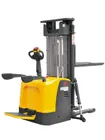 EM-1017215 Штабелер самоходный 2,0 т 5,0 м XILIN CDDK20 Li-ion 24/230 В/Ач ЭУР, выдв. опоры (с платформой)